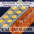 Was Passiert, Wenn Eine Frau Kamagra Oral Jelly Nimmt 42